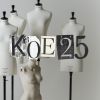 KOE Fashion Show logo - Similar company to Moikka Language School