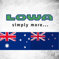 LOWA Boots Australia & New Zealand logo - Similar company to Sendd