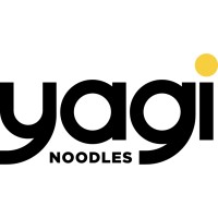 Yagi Noodles logo - Similar company to Cloud 1 Mortgage