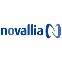 Novallia logo - Similar company to A.S.E.L.A. Securite