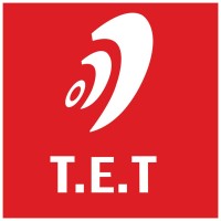 TET logo - Similar company to Teasers Pack
