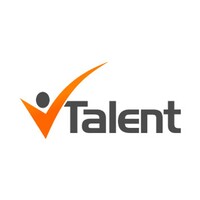 VTalentGlobal logo - Similar company to Riveredge Analytics Pvt. Ltd.