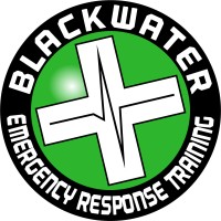 Blackwater Training logo - Similar company to Prydetech