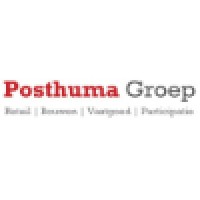 Posthuma Groep logo - Similar company to Karwei