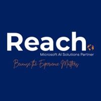 Reach International logo - Similar company to Blue Dragonfly, Llc