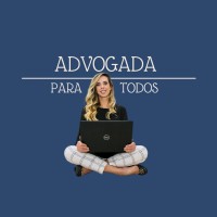 Advogada para Todos logo - Similar company to Monaliza Krepe