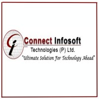 Connect Infosoft Technologies Pvt. Ltd. logo - Similar company to Techsteck Solutions