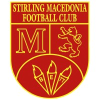 Stirling Macedonia Football Club (Stirling Lions SC) logo - Similar company to Flowform