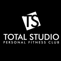 TOTAL STUDIO | Personal Fitness Club logo - Similar company to Oxygen : Racket And Fitness Club