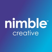Nimble Creative logo - Similar company to Jigsaw Branding