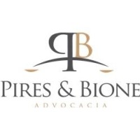 Pires & Bione Advocacia logo - Similar company to Dj Serviços