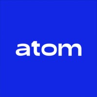 Atom Educational logo - Similar company to Noar Cloud