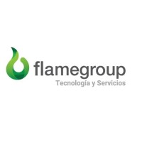 Flamegroup logo - Similar company to Aramines