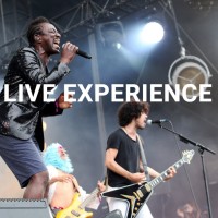 The Live Experience logo - Similar company to The Live Experience