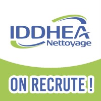 IDDHEA Nettoyage logo - Similar company to Iddhea - Entreprise Adaptée