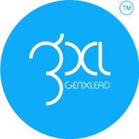 Genxlead logo - Similar company to Zeai Soft