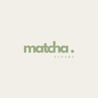 Matcha Scrubs logo - Similar company to Warenotice