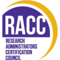 Research Administrators Certification Council (RACC) logo - Similar company to Canadian Association Of Research Administrators
