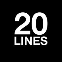 20 Lines logo - Similar company to Cdc Tech