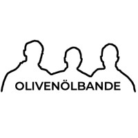 Olivenölbande logo - Similar company to Lettering Days