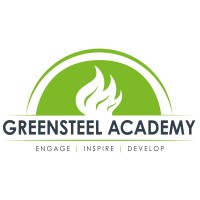 GREENSTEEL: The Next Generation logo - Similar company to Greensteel Concept