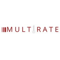 MultiRATE logo - Similar company to M4D - Multimodal Data Fusion And Analytics Group