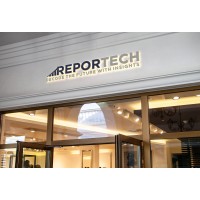 ReporTech logo - Similar company to Vmrhub