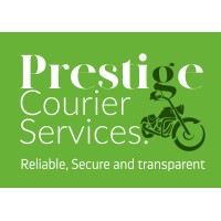 Prestige courier services logo - Similar company to Ranpea