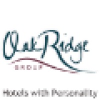 Oak Ridge Hotels logo - Similar company to Adham Group Ltd