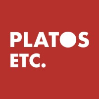 PLATOS ETC. logo - Similar company to Autocinema Ink