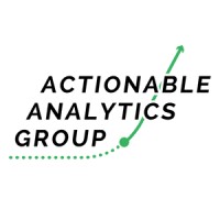 Actionable Analytics Group logo - Similar company to Rochester Pr Group