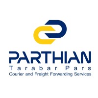 Parthian Tarabar Pars logo - Similar company to Roadmat