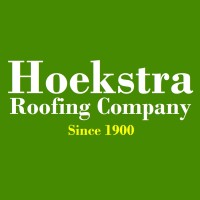 Hoekstra Roofing Company logo - Similar company to Count | Certified Public Accountants