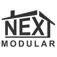 Next Modular logo - Similar company to Asmbld