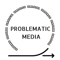 Problematic Media logo - Similar company to Paste Thai