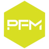 Pure Fusion Media logo - Similar company to Lien Design