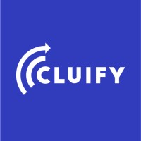 Cluify logo - Similar company to Datarino