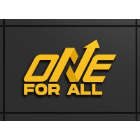One For All logo - Similar company to Beangels