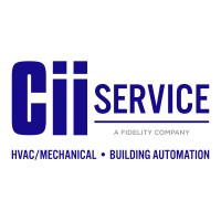 Cii Service - A Fidelity Company logo - Similar company to Systems Contractors - A Fidelity Company