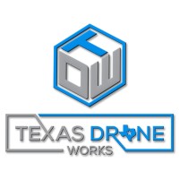 Texas Drone Works logo - Similar company to Green Drone Advertising