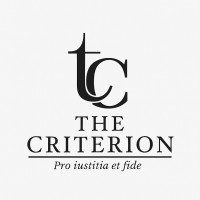 The Criterion logo - Similar company to Minotaur Mastery