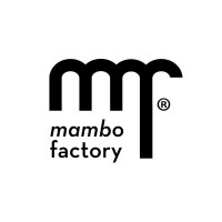 Mambo Factory logo - Similar company to Echo Studios Lisbon