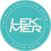 LEK MER | Kajak & SUP logo - Similar company to Bookspot