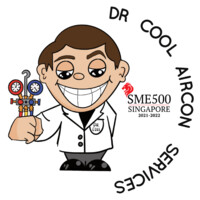 DR COOL AIRCON SERVICES logo - Similar company to Mega Tech Acmv Sdn Bhd