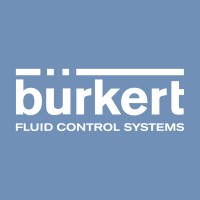 Bürkert Fluid Control Systems logo - Similar company to Dockweiler Ag