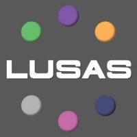 LUSAS logo - Similar company to Msi Engineering Software