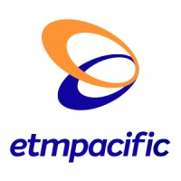 ETM Pacific logo - Similar company to Blue Iot