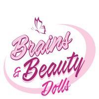 Brains and Beauty Dolls logo - Similar company to Babes & Beauty Llc