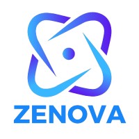 ZENOVA logo - Similar company to Bahrololoom