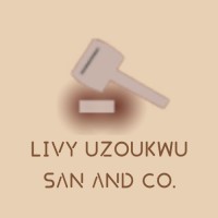 Livy Uzoukwu (SAN) and Co. logo - Similar company to Lawploy